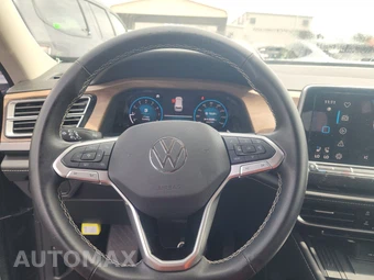 2025 Volkswagen Atlas 2.0T SE w/Technology - miniatura 10
