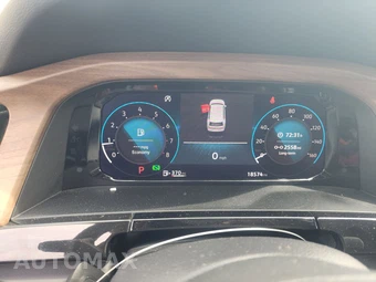 2025 Volkswagen Atlas 2.0T SE w/Technology - miniatura 12