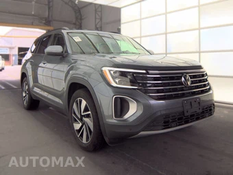 2025 Volkswagen Atlas 2.0T SE w/Technology - miniatura 3