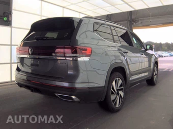 2025 Volkswagen Atlas 2.0T SE w/Technology - miniatura 4