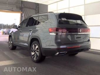 2025 Volkswagen Atlas 2.0T SE w/Technology - miniatura 6