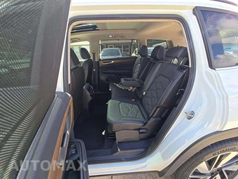 2025 Volkswagen Atlas 2.0T SE w/Technology - miniatura 10