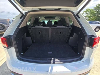 2025 Volkswagen Atlas 2.0T SE w/Technology - miniatura 12