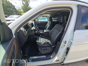 2025 Volkswagen Atlas 2.0T SE w/Technology - miniatura 3