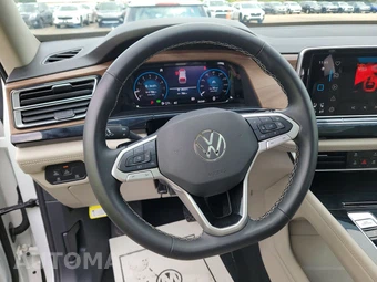 2025 Volkswagen Atlas 2.0T SE w/Technology - miniatura 10