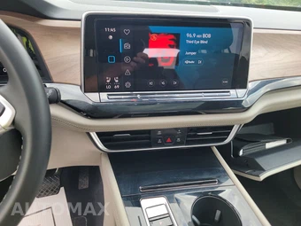 2025 Volkswagen Atlas 2.0T SE w/Technology - miniatura 11