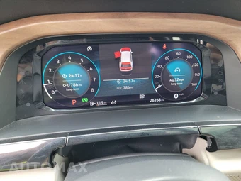 2025 Volkswagen Atlas 2.0T SE w/Technology - miniatura 12