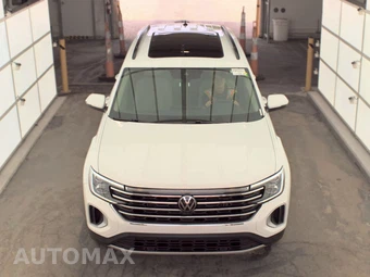 2025 Volkswagen Atlas 2.0T SE w/Technology - miniatura 2