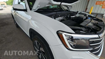 2025 Volkswagen Atlas 2.0T SE w/Technology - miniatura 21
