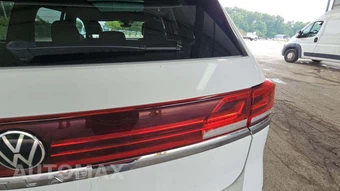 2025 Volkswagen Atlas 2.0T SE w/Technology - miniatura 22
