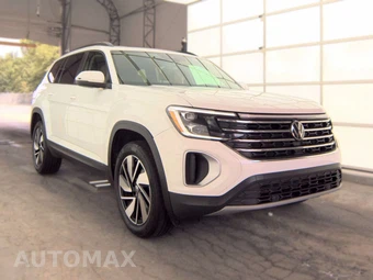 2025 Volkswagen Atlas 2.0T SE w/Technology - miniatura 3
