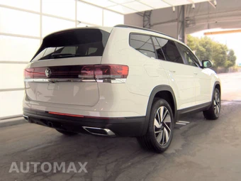 2025 Volkswagen Atlas 2.0T SE w/Technology - miniatura 4