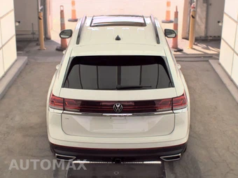 2025 Volkswagen Atlas 2.0T SE w/Technology - miniatura 5