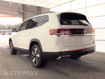 2025 Volkswagen Atlas 2.0T SE w/Technology - miniatura 6