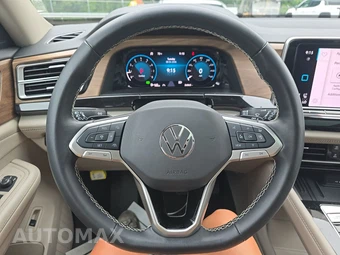 2025 Volkswagen Atlas 2.0T SE w/Technology - miniatura 10
