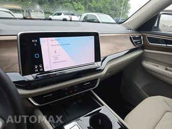2025 Volkswagen Atlas 2.0T SE w/Technology - miniatura 11