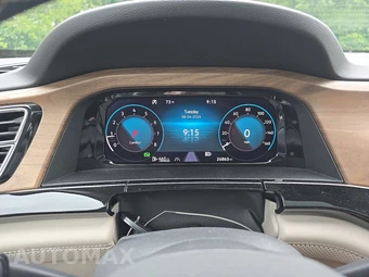 2025 Volkswagen Atlas 2.0T SE w/Technology - miniatura 12