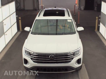 2025 Volkswagen Atlas 2.0T SE w/Technology - miniatura 2