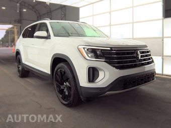 2025 Volkswagen Atlas 2.0T SE w/Technology - miniatura 3