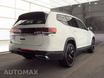 2025 Volkswagen Atlas 2.0T SE w/Technology - miniatura 4