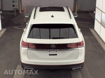 2025 Volkswagen Atlas 2.0T SE w/Technology - miniatura 5