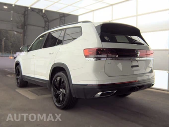 2025 Volkswagen Atlas 2.0T SE w/Technology - miniatura 6