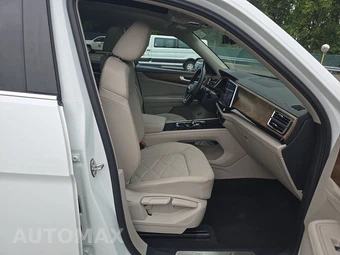2025 Volkswagen Atlas 2.0T SE w/Technology - miniatura 8