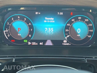 2025 Volkswagen Atlas 2.0T SE w/Technology - miniatura 12