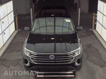 2025 Volkswagen Atlas 2.0T SE w/Technology - miniatura 2