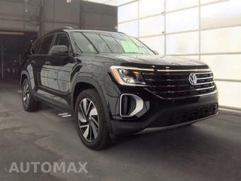 2025 Volkswagen Atlas 2.0T SE w/Technology - miniatura 3