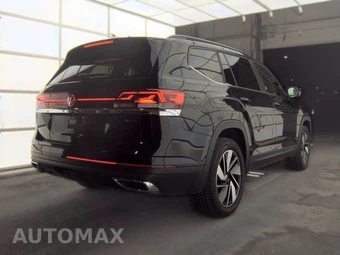 2025 Volkswagen Atlas 2.0T SE w/Technology - miniatura 4
