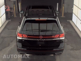 2025 Volkswagen Atlas 2.0T SE w/Technology - miniatura 5