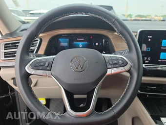 2025 Volkswagen Atlas 2.0T SE w/Technology - miniatura 10