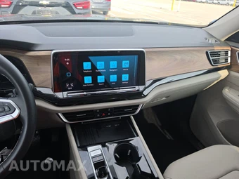 2025 Volkswagen Atlas 2.0T SE w/Technology - miniatura 11
