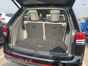 2025 Volkswagen Atlas 2.0T SE w/Technology - miniatura 17