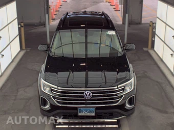 2025 Volkswagen Atlas 2.0T SE w/Technology - miniatura 2