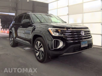2025 Volkswagen Atlas 2.0T SE w/Technology - miniatura 3