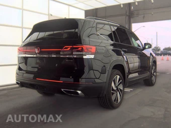 2025 Volkswagen Atlas 2.0T SE w/Technology - miniatura 4