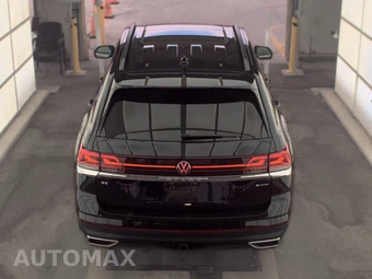 2025 Volkswagen Atlas 2.0T SE w/Technology - miniatura 5