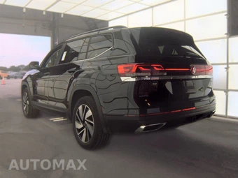 2025 Volkswagen Atlas 2.0T SE w/Technology - miniatura 6