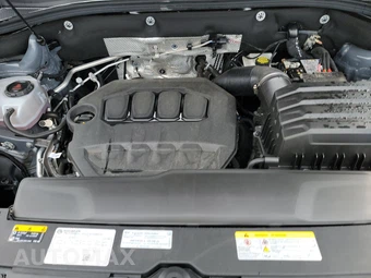 2025 Volkswagen Atlas 2.0T SE w/Technology - miniatura 15