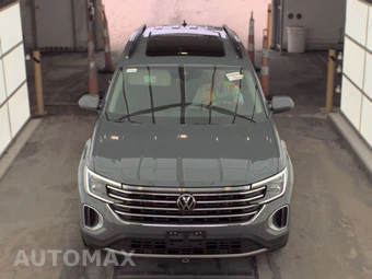2025 Volkswagen Atlas 2.0T SE w/Technology - miniatura 2