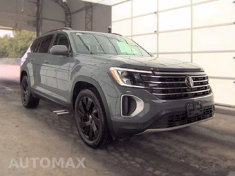 2025 Volkswagen Atlas 2.0T SE w/Technology - miniatura 3