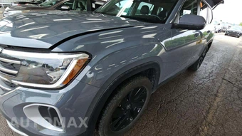2025 Volkswagen Atlas 2.0T SE w/Technology - miniatura 32