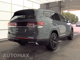 2025 Volkswagen Atlas 2.0T SE w/Technology - miniatura 4