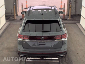 2025 Volkswagen Atlas 2.0T SE w/Technology - miniatura 5