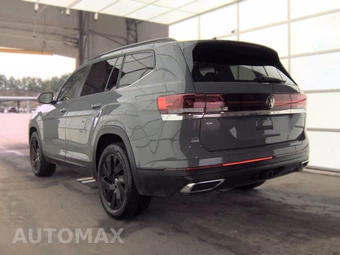 2025 Volkswagen Atlas 2.0T SE w/Technology - miniatura 6