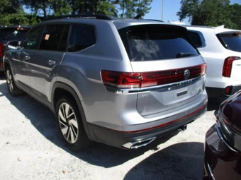 2025 Volkswagen Atlas 2.0T SE w/Technology - miniatura 11