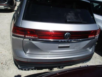 2025 Volkswagen Atlas 2.0T SE w/Technology - miniatura 12