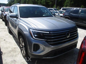 2025 Volkswagen Atlas 2.0T SE w/Technology - miniatura 25
